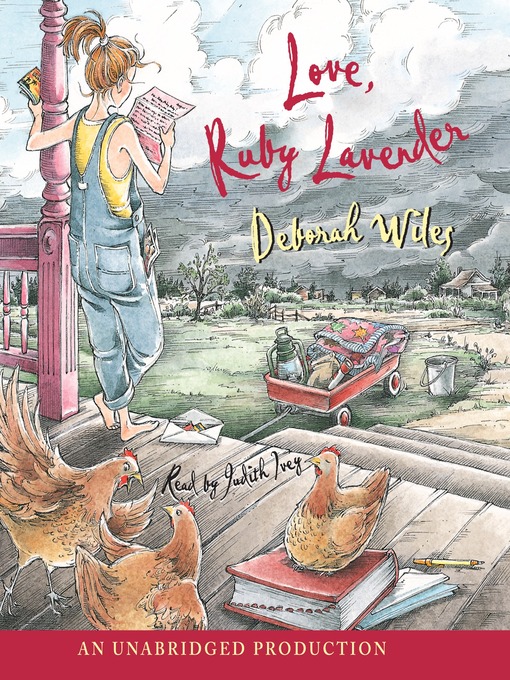 Title details for Love, Ruby Lavender by Deborah Wiles - Available